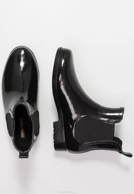 Gummistiefel schwarz Anna Field V0FT2261 Frauen