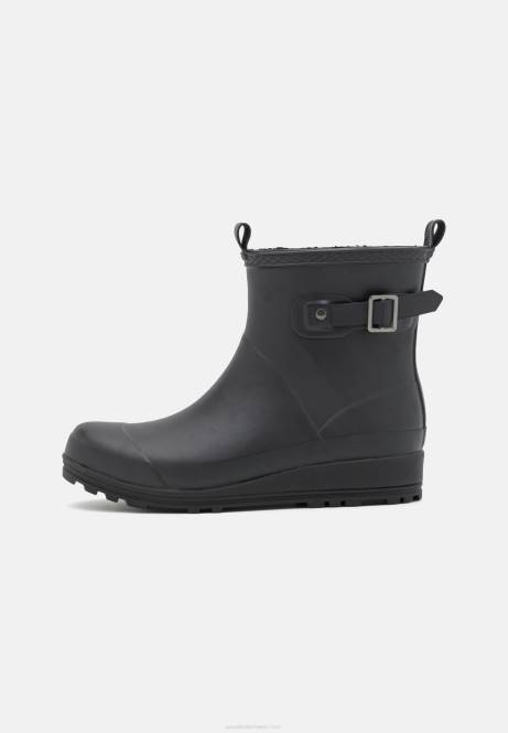 Gummistiefel schwarz Anna Field V0FT2262 Frauen