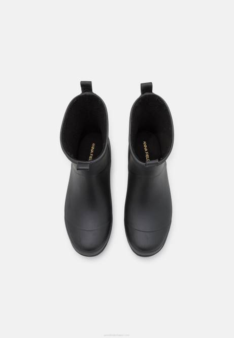 Gummistiefel schwarz Anna Field V0FT2262 Frauen