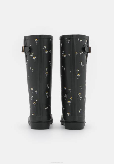 Gummistiefel schwarz Anna Field V0FT2263 Frauen