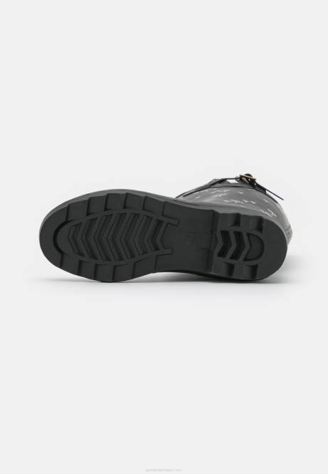 Gummistiefel schwarz Anna Field V0FT2263 Frauen