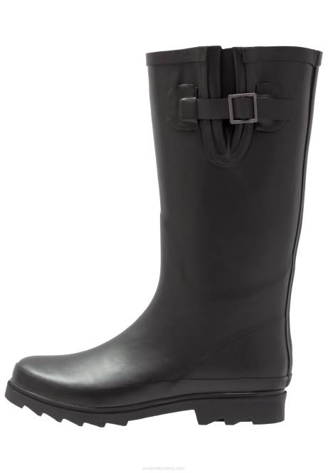Gummistiefel schwarz Anna Field V0FT2266 Frauen