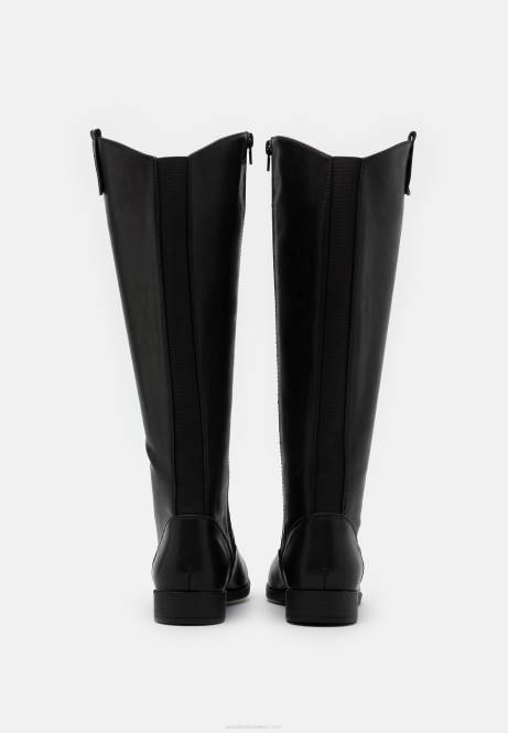 Komfortstiefel schwarz Anna Field V0FT2189 Frauen