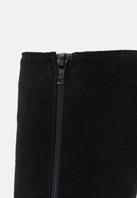 Lederstiefel schwarz Anna Field V0FT2200 Frauen