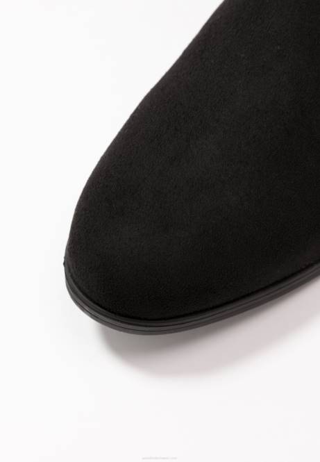 Overknee-Stiefel schwarz Anna Field V0FT2226 Frauen