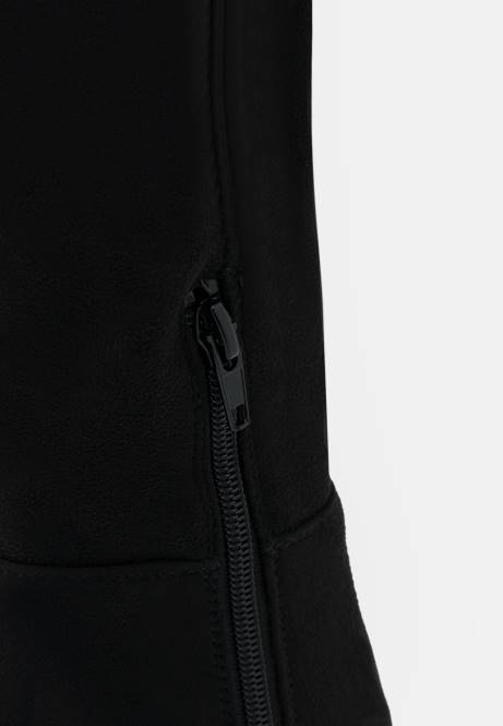 Overknee-Stiefel schwarz Anna Field V0FT2227 Frauen