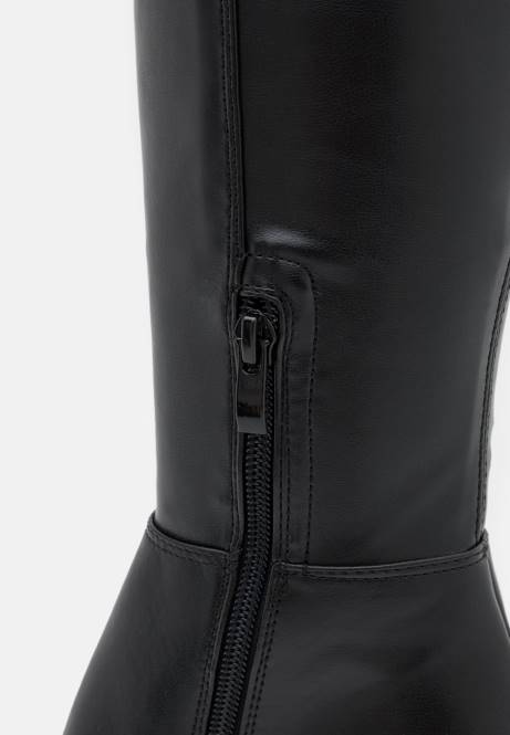 Overknee-Stiefel schwarz Anna Field V0FT2232 Frauen