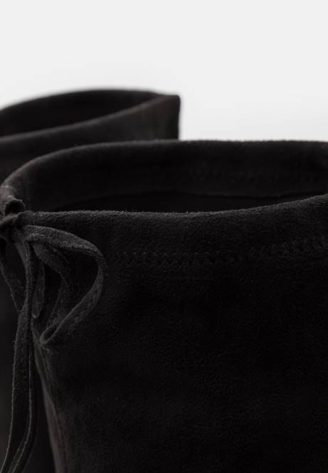 Overknee-Stiefel schwarz Anna Field V0FT2246 Frauen