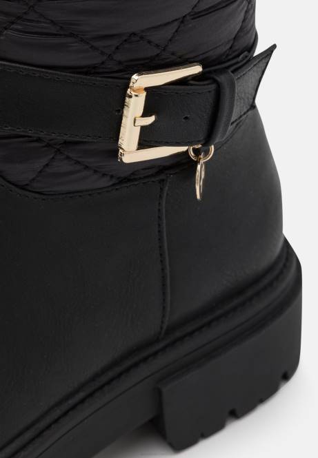 Plateaustiefel schwarz Anna Field V0FT2249 Frauen