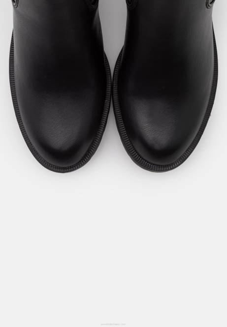 Plateaustiefel schwarz Anna Field V0FT2254 Frauen