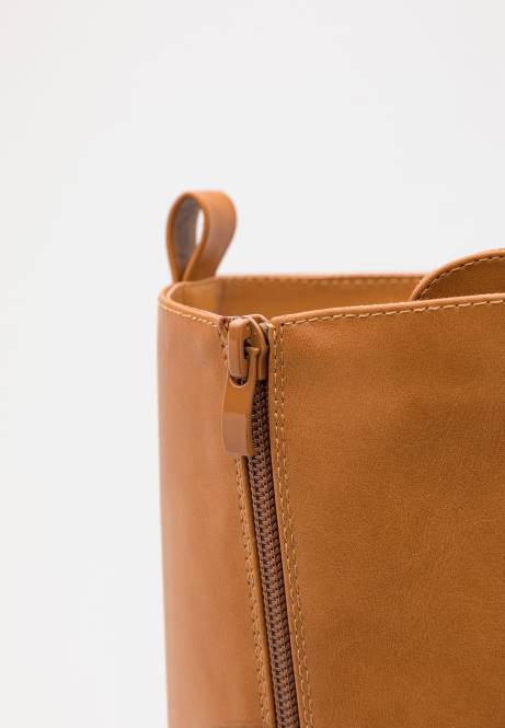 Schnürstiefel Cognac Anna Field V0FT2221 Frauen