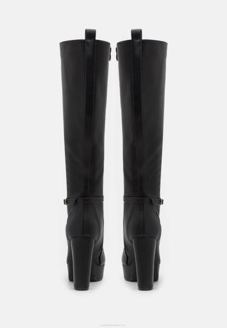 Schnürstiefel schwarz Anna Field V0FT2223 Frauen