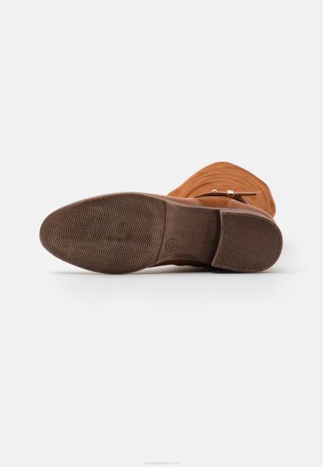 Stiefel Cognac Anna Field V0FT2190 Frauen