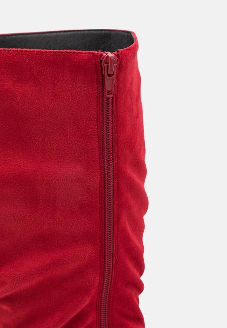 Stiefel rot Anna Field V0FT2208 Frauen