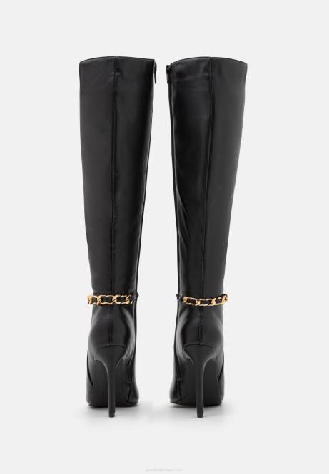 Stiefel schwarz Anna Field V0FT2193 Frauen