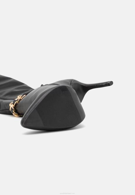 Stiefel schwarz Anna Field V0FT2193 Frauen