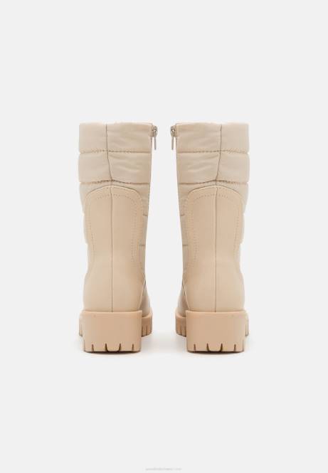 Winterstiefel Stiefel beige Anna Field V0FT2202 Frauen
