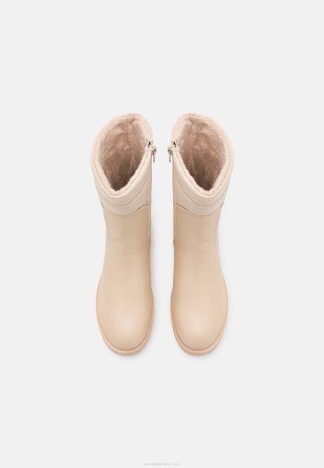 Winterstiefel Stiefel beige Anna Field V0FT2202 Frauen