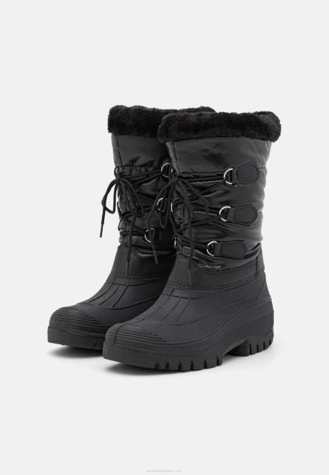 Winterstiefel schwarz Anna Field V0FT2209 Frauen