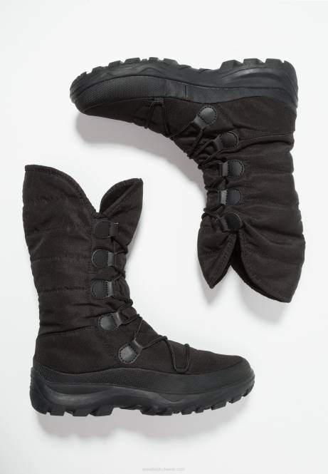 Winterstiefel schwarz Anna Field V0FT2210 Frauen