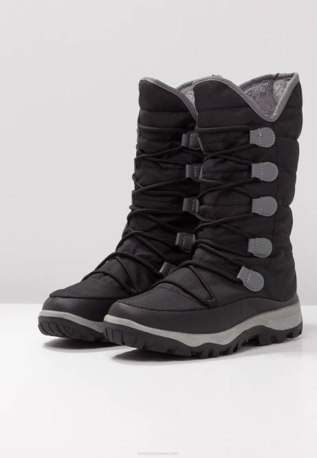 Winterstiefel schwarz Anna Field V0FT2213 Frauen