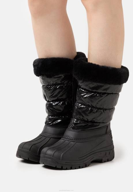 Winterstiefel schwarz Anna Field V0FT2214 Frauen