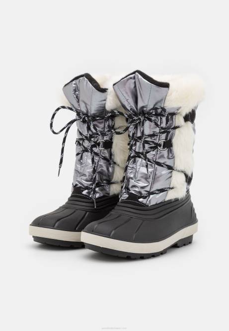 Winterstiefel silber Anna Field V0FT2215 Frauen