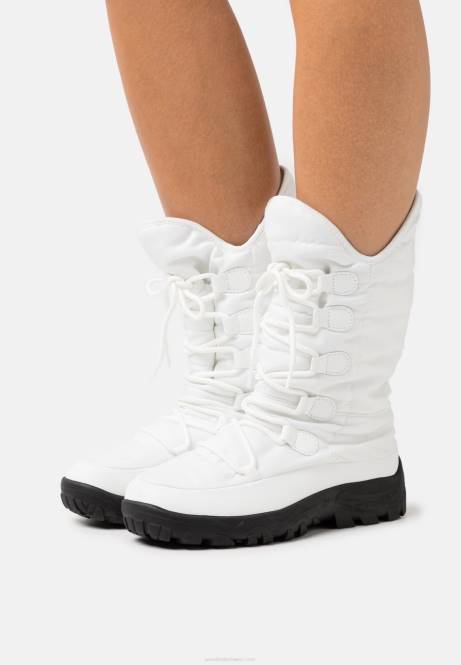 Winterstiefel weiß Anna Field V0FT2212 Frauen