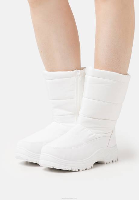 Winterstiefel weiß Anna Field V0FT2217 Frauen