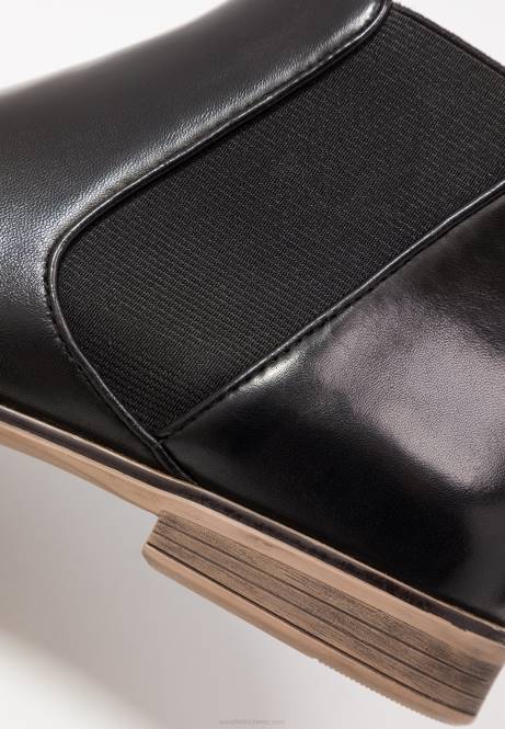 Lederstiefeletten schwarz Anna Field V0FT2002 Frauen