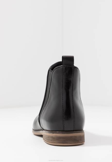 Lederstiefeletten schwarz Anna Field V0FT2002 Frauen