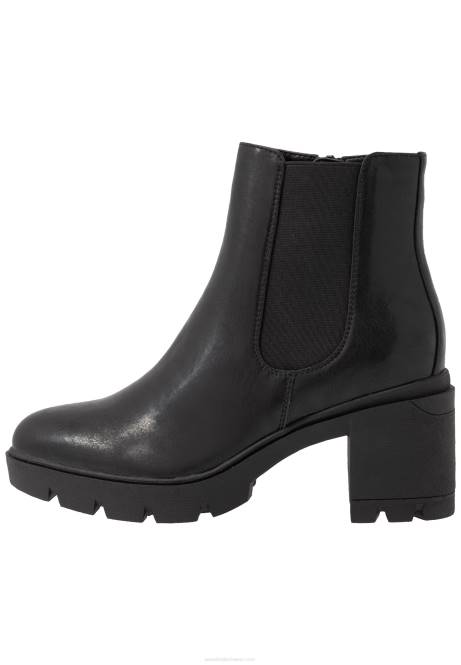 Plateau-Stiefeletten schwarz Anna Field V0FT2060 Frauen