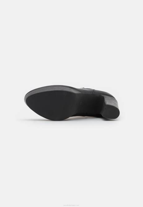 Plateau-Stiefeletten schwarz Anna Field V0FT2061 Frauen