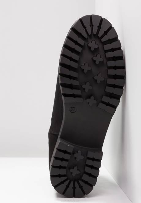 Plateau-Stiefeletten schwarz Anna Field V0FT2062 Frauen