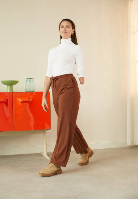 Schnürstiefeletten beige Anna Field V0FT2028 Frauen