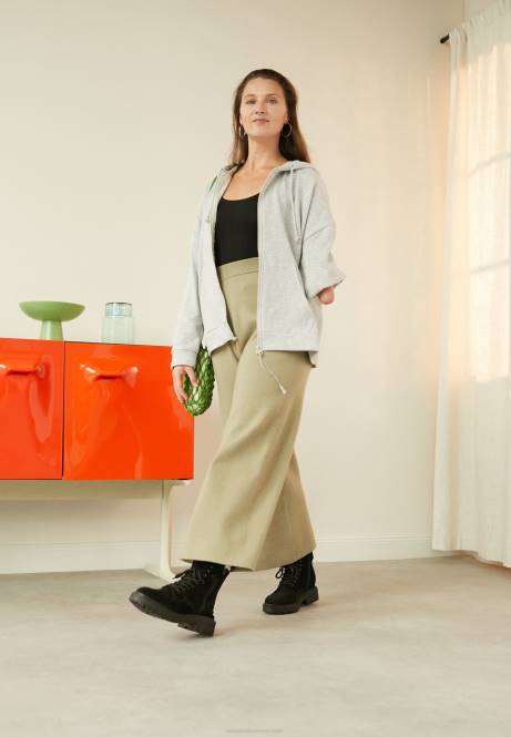 Schnürstiefeletten schwarz Anna Field V0FT2038 Frauen