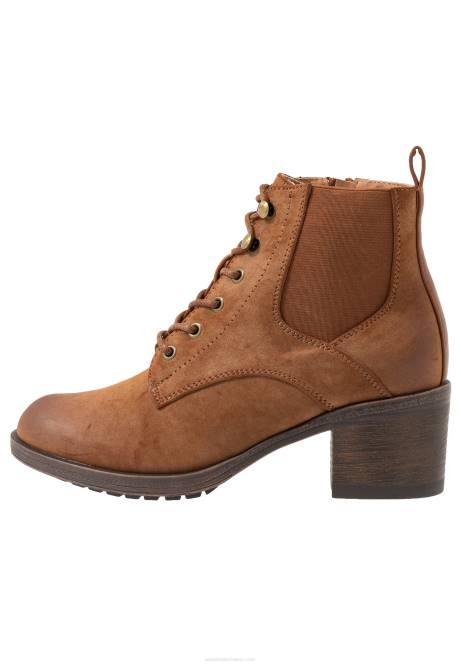 Stiefeletten Cognac Anna Field V0FT1914 Frauen