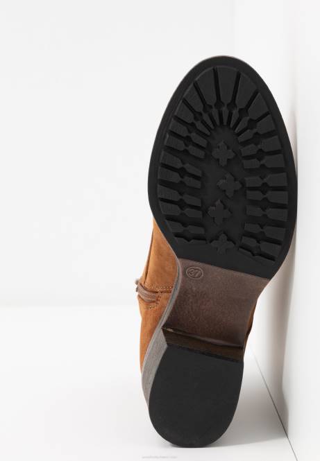 Stiefeletten Cognac Anna Field V0FT1914 Frauen