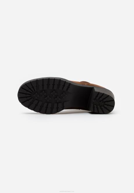 Stiefeletten Cognac Anna Field V0FT1940 Frauen