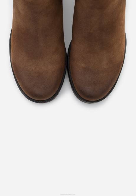 Stiefeletten Cognac Anna Field V0FT1940 Frauen