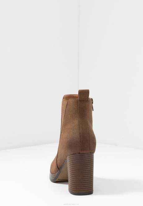 Stiefeletten Cognac Anna Field V0FT1991 Frauen