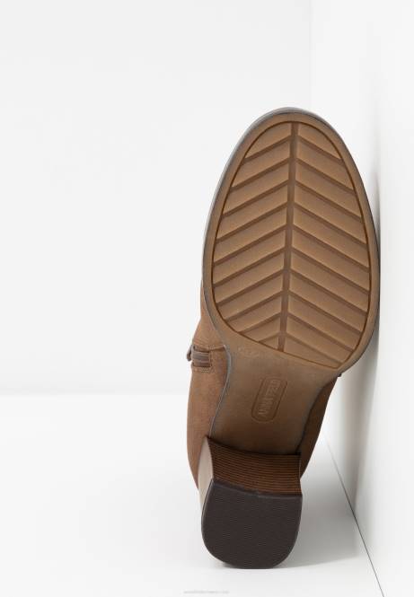 Stiefeletten Cognac Anna Field V0FT1991 Frauen