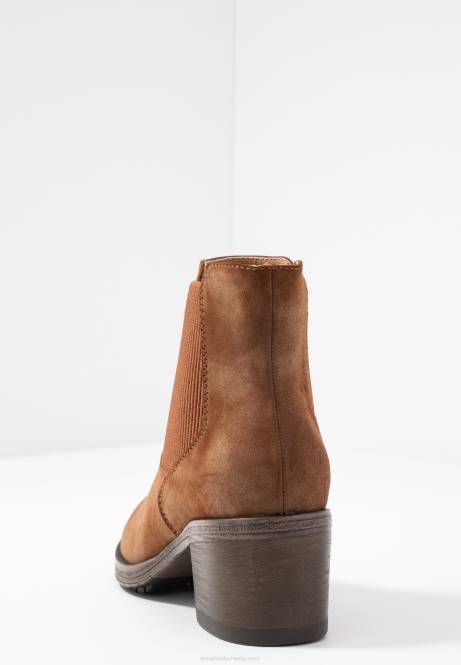 Stiefeletten Cognac Anna Field V0FT1994 Frauen