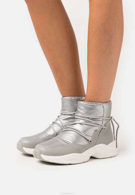 Stiefeletten Gunmetal Anna Field V0FT1972 Frauen