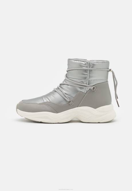 Stiefeletten Gunmetal Anna Field V0FT1972 Frauen