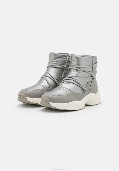 Stiefeletten Gunmetal Anna Field V0FT1972 Frauen