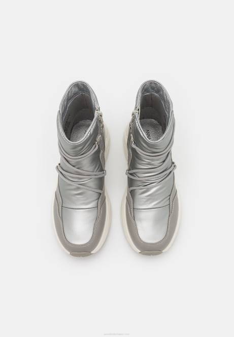 Stiefeletten Gunmetal Anna Field V0FT1972 Frauen