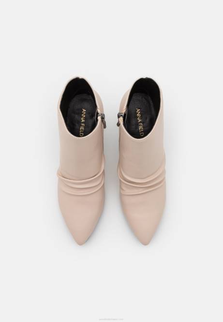 Stiefeletten beige Anna Field V0FT1933 Frauen