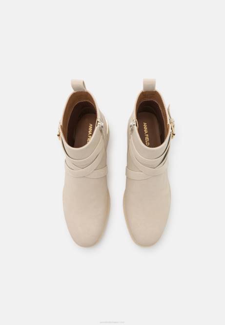 Stiefeletten beige Anna Field V0FT2010 Frauen