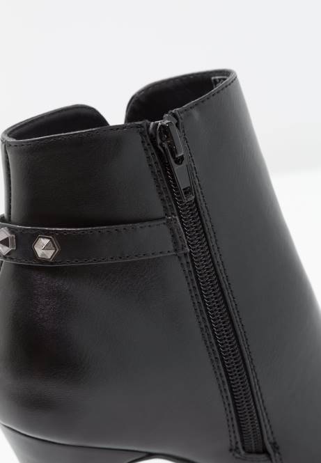 Stiefeletten mit hohem Absatz in Schwarz Anna Field V0FT1918 Frauen